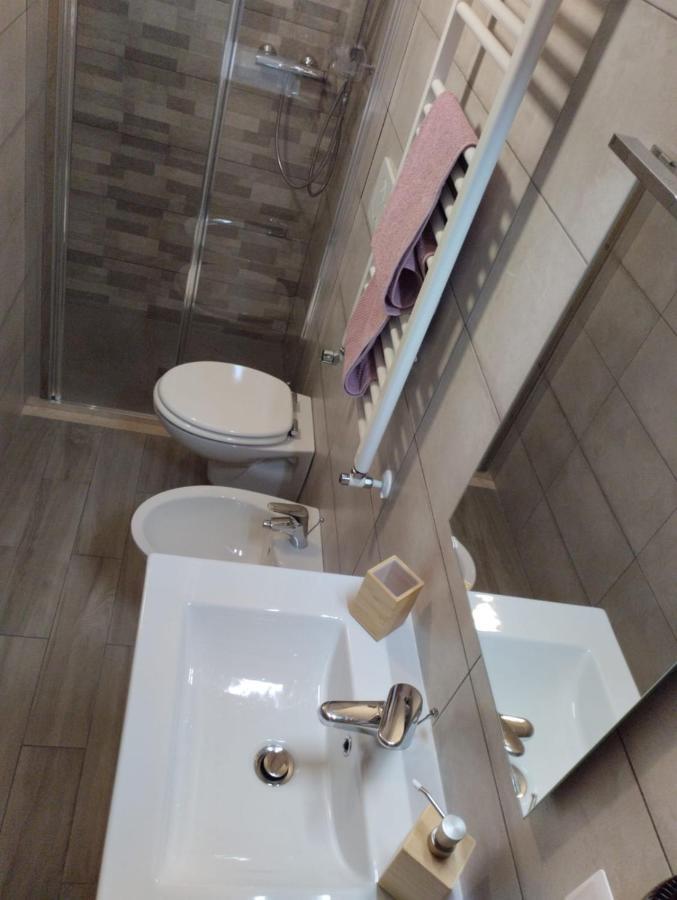 La Pieza Hotel Bari Bagian luar foto