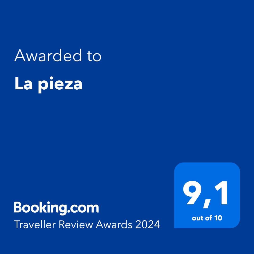 La Pieza Hotel Bari Bagian luar foto